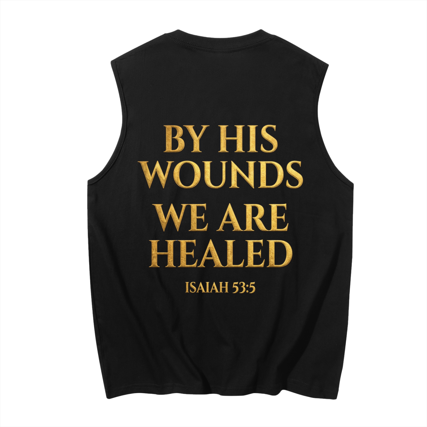 It is Finished Christian Tank
