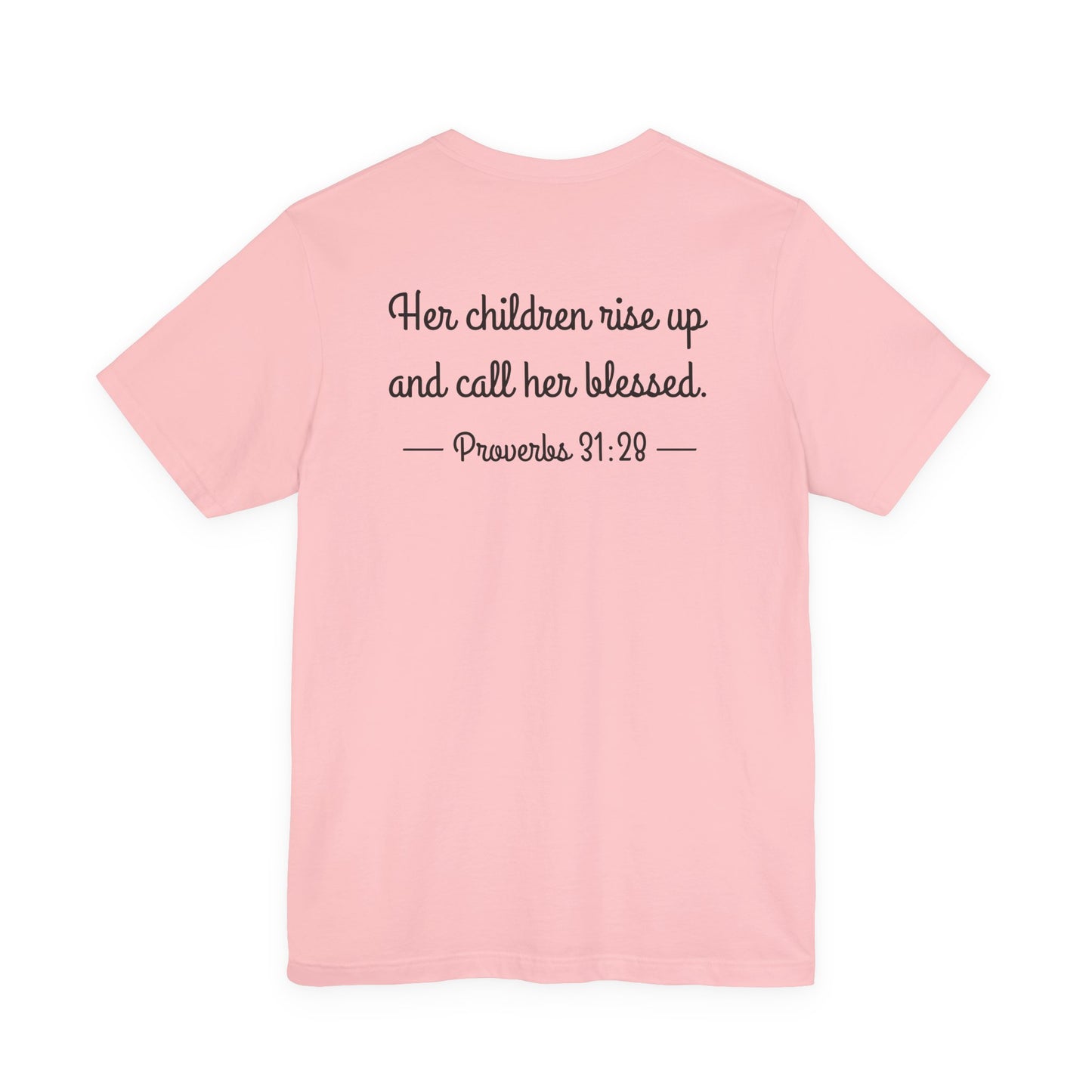 "Faithful Mom Asian Love Jesus" | T-Shirt