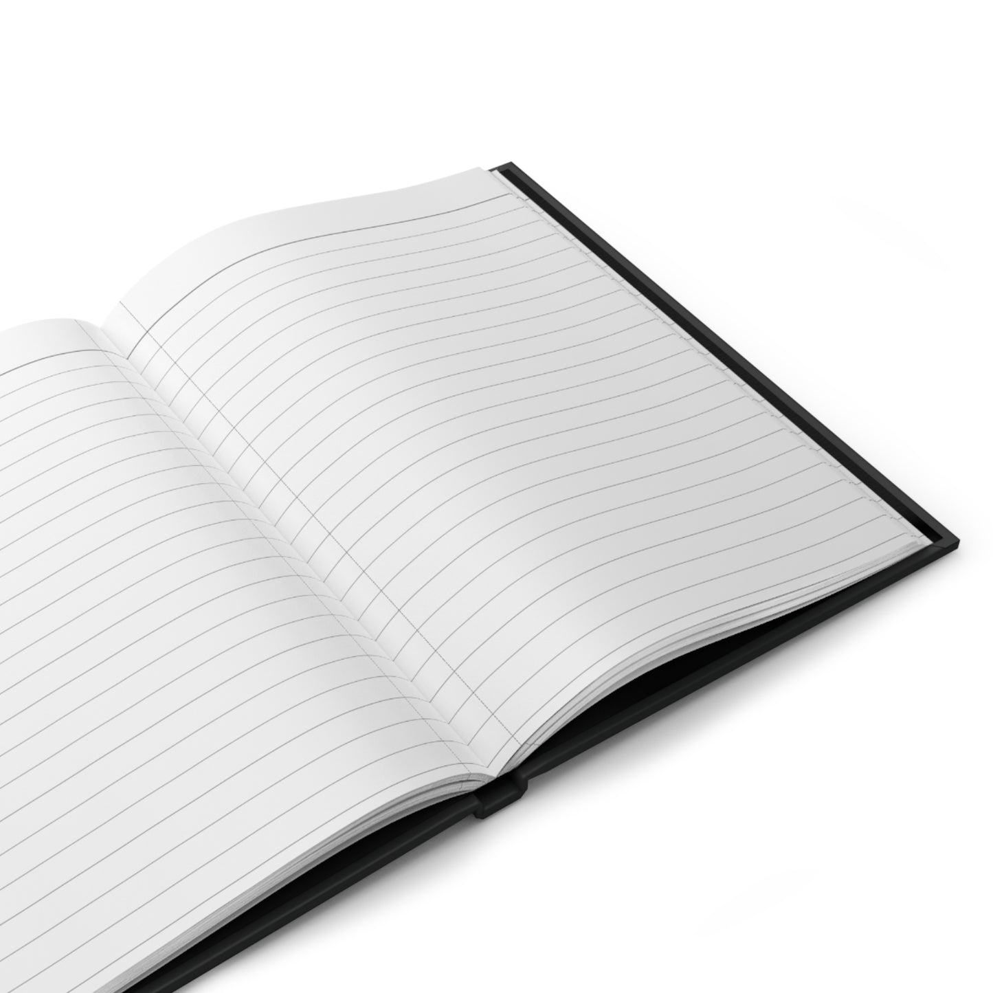 'Jesus Passion Hardcover Journal' — Stations of the Cross Matte Notebook
