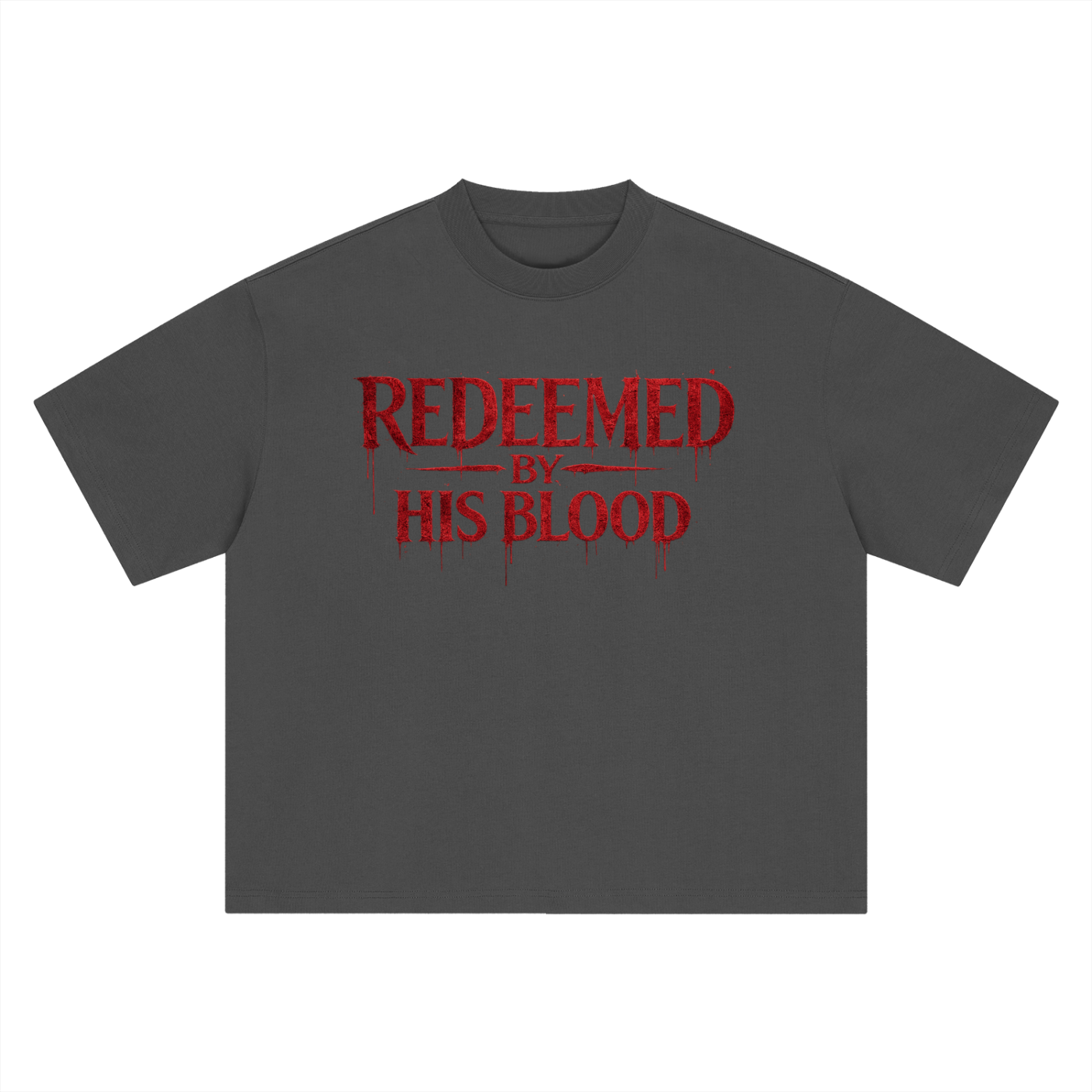 Redeemed By His Blood