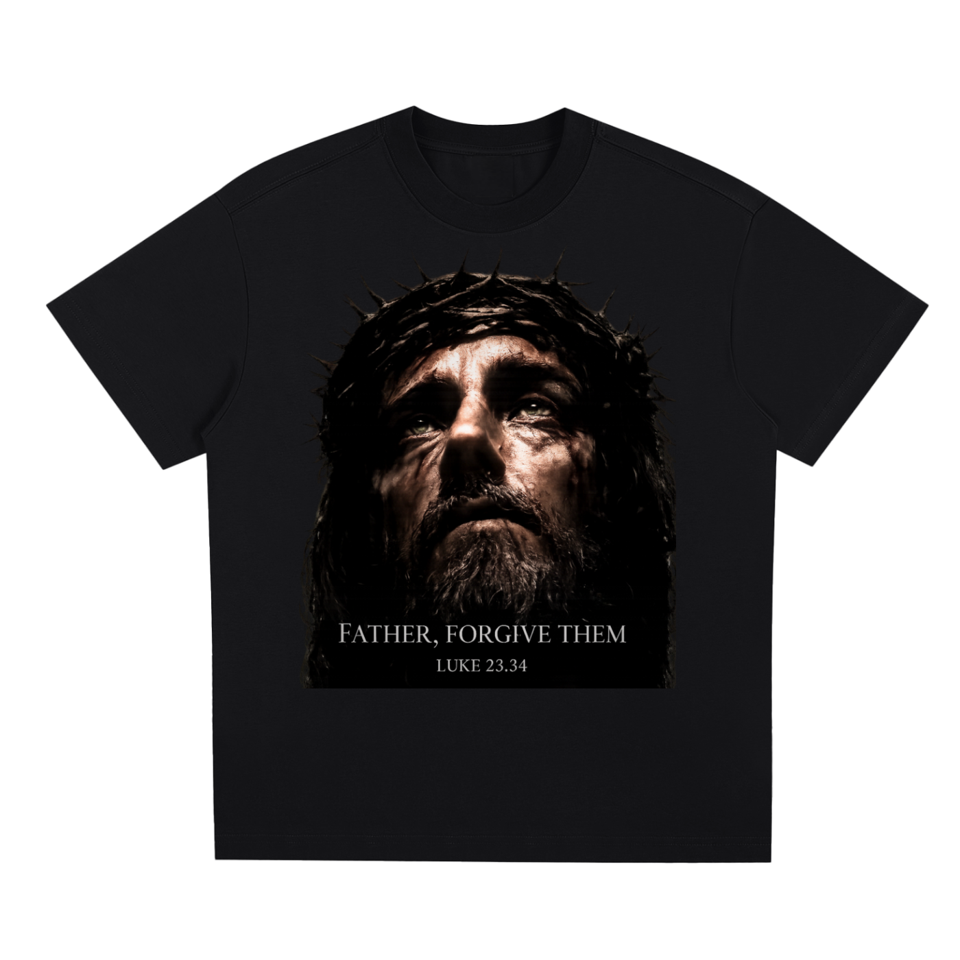 Father Forgive Them T-Shirt