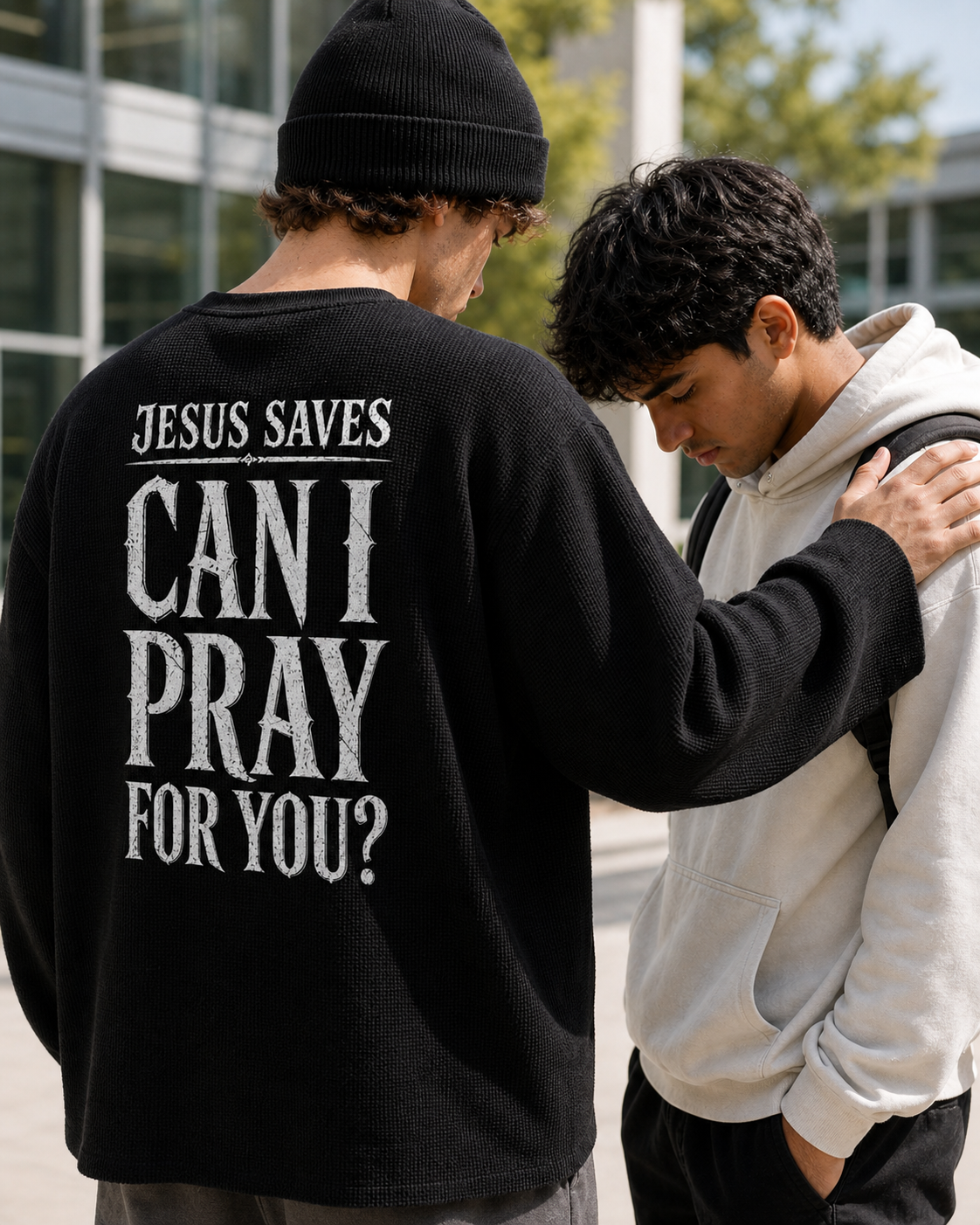 The Prodigal Son Long Sleeve Luke 15:24