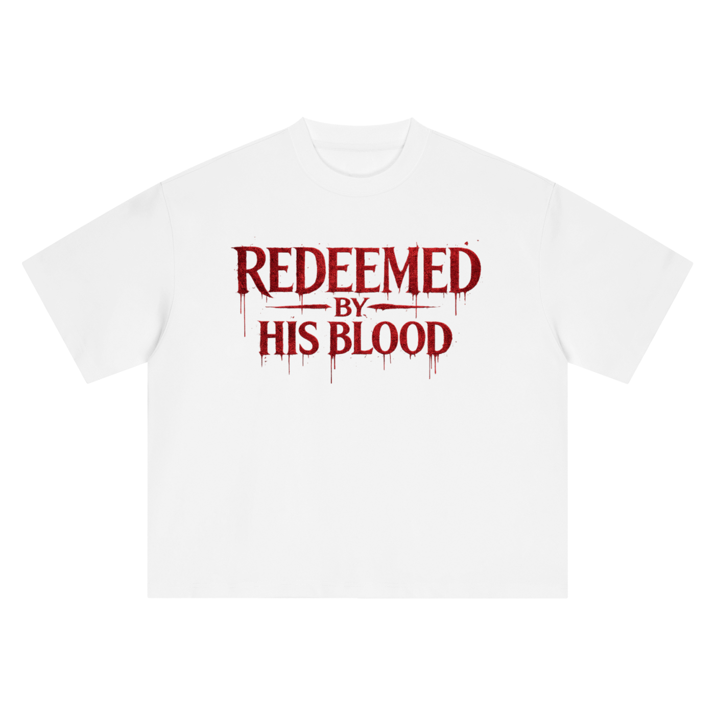 Redeemed By His Blood