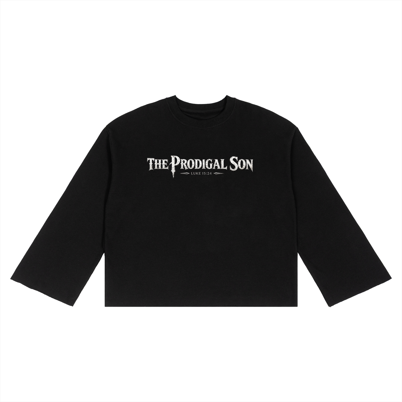 The Prodigal Son Long Sleeve Luke 15:24