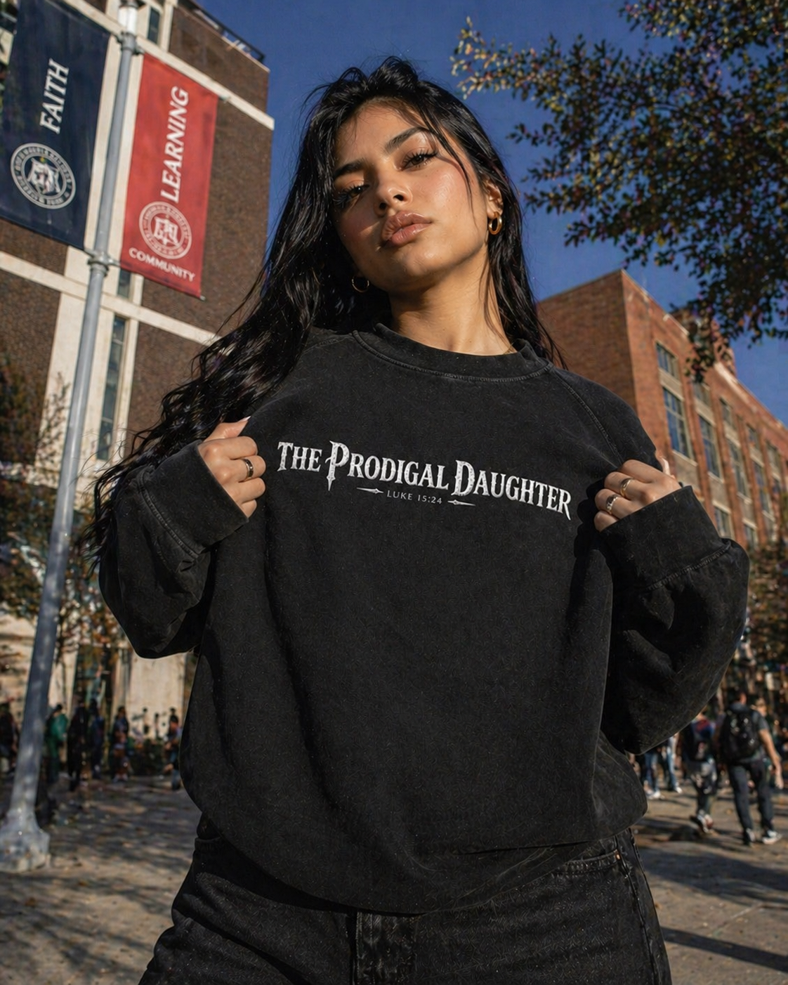 The Prodigal Daughter