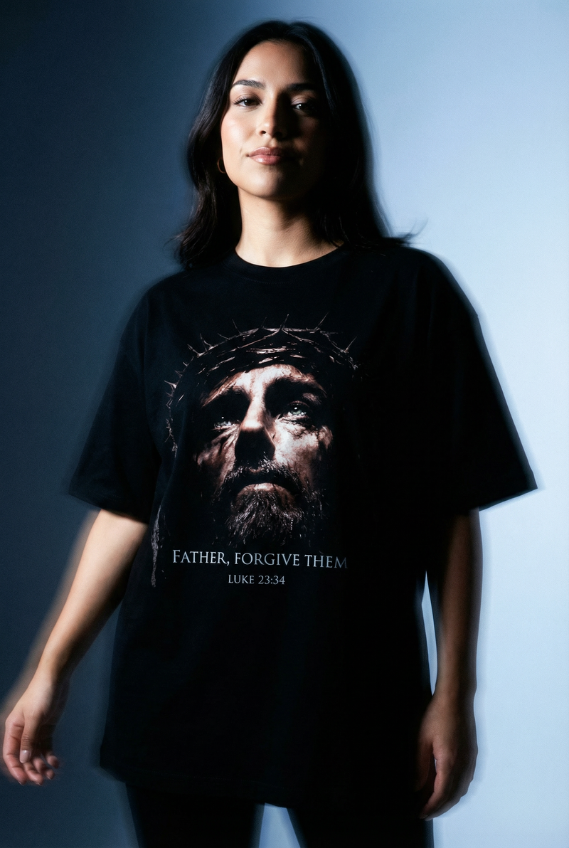 Father Forgive Them T-Shirt