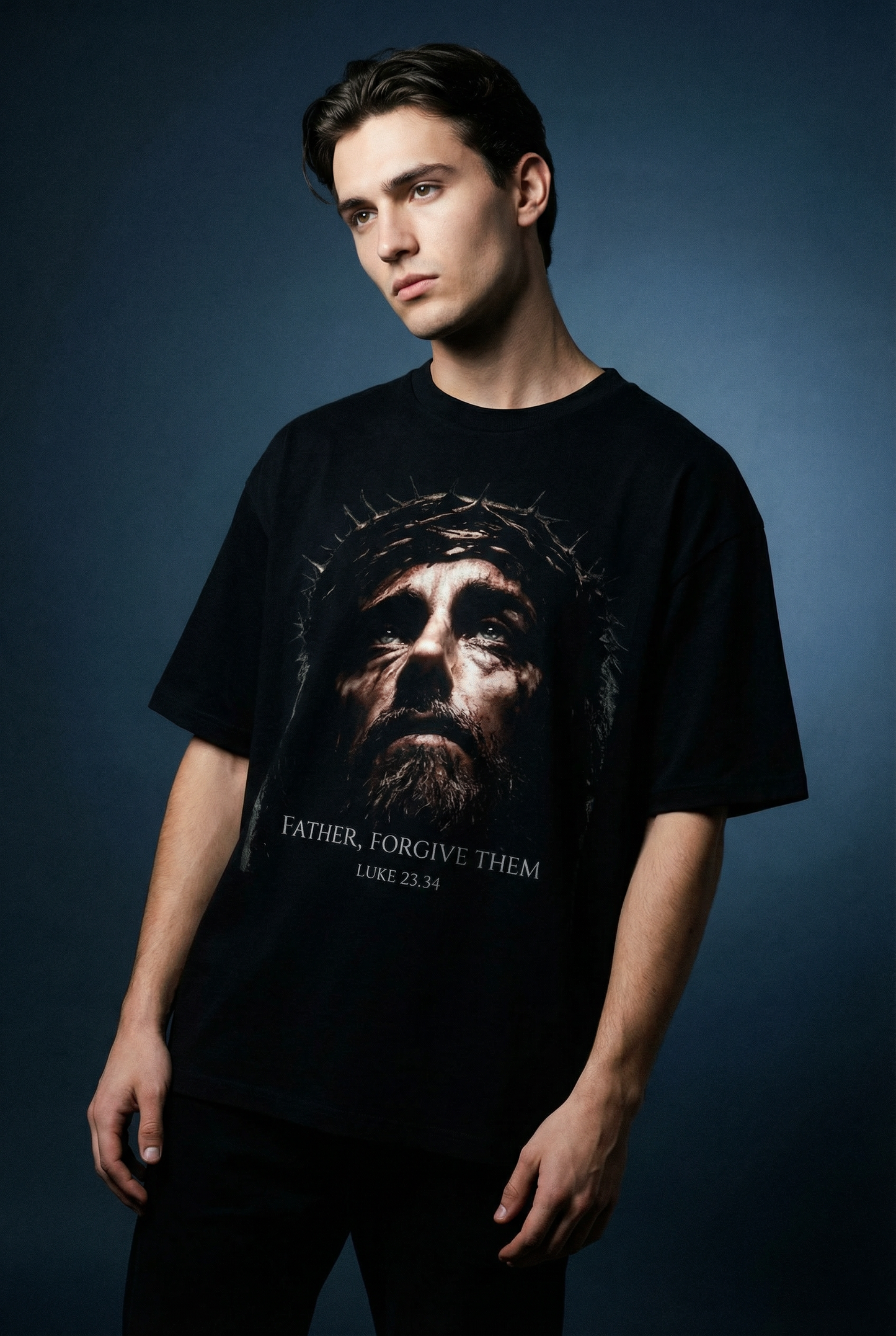 Father Forgive Them T Shirt