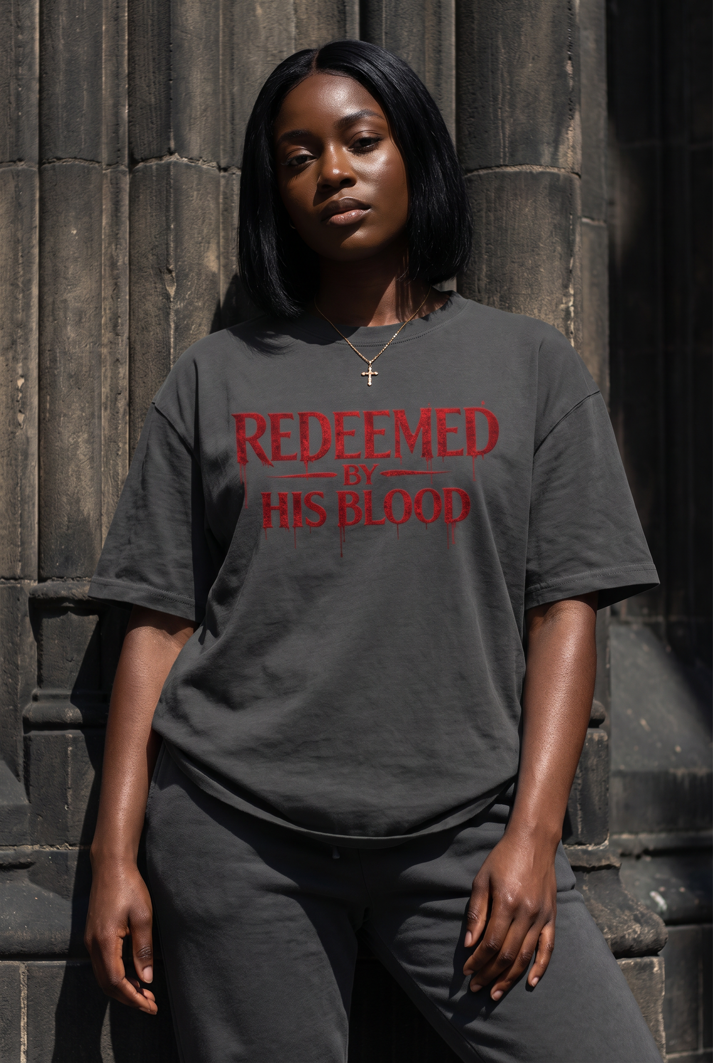 Redeemed By His Blood