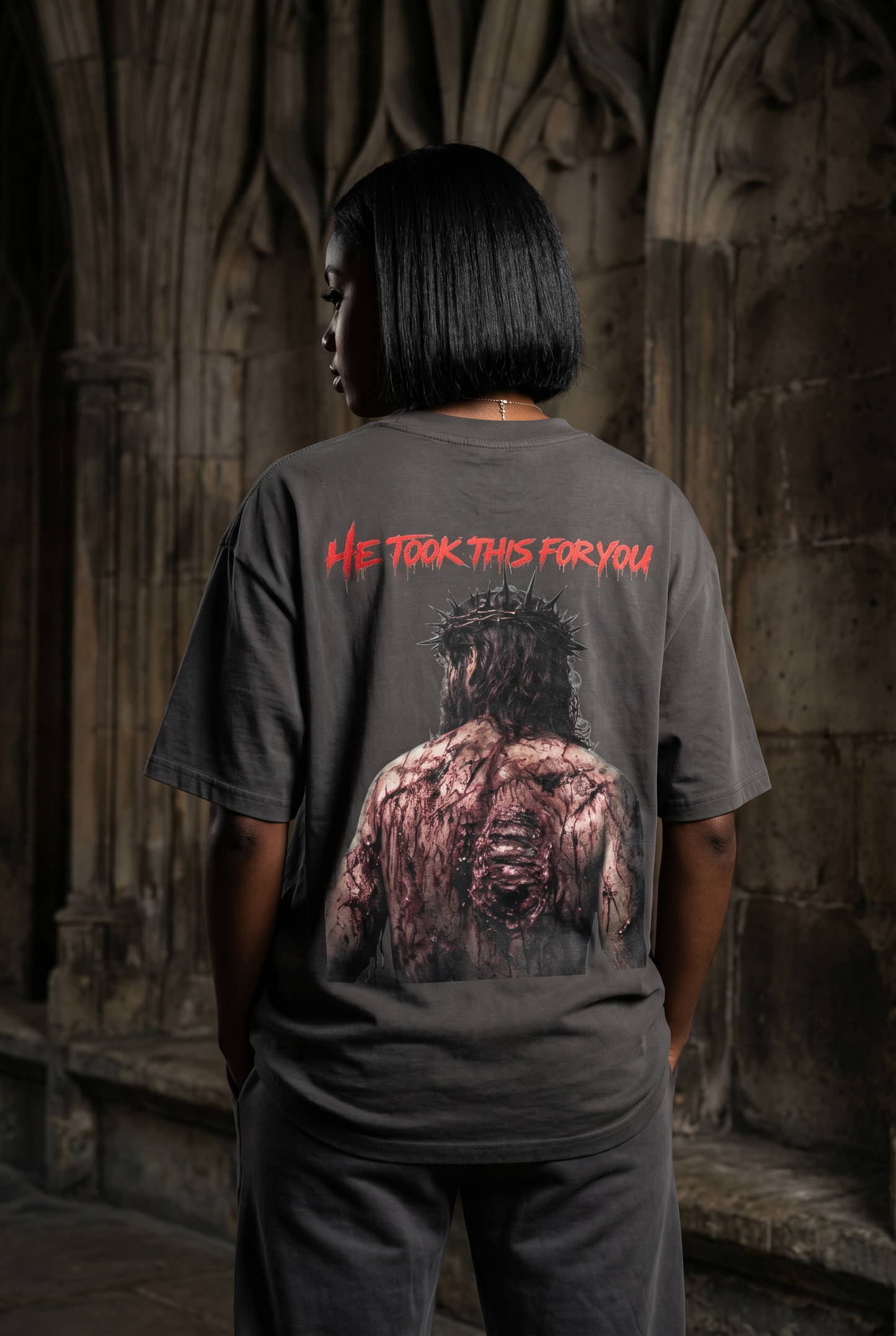 Redeemed By His Blood