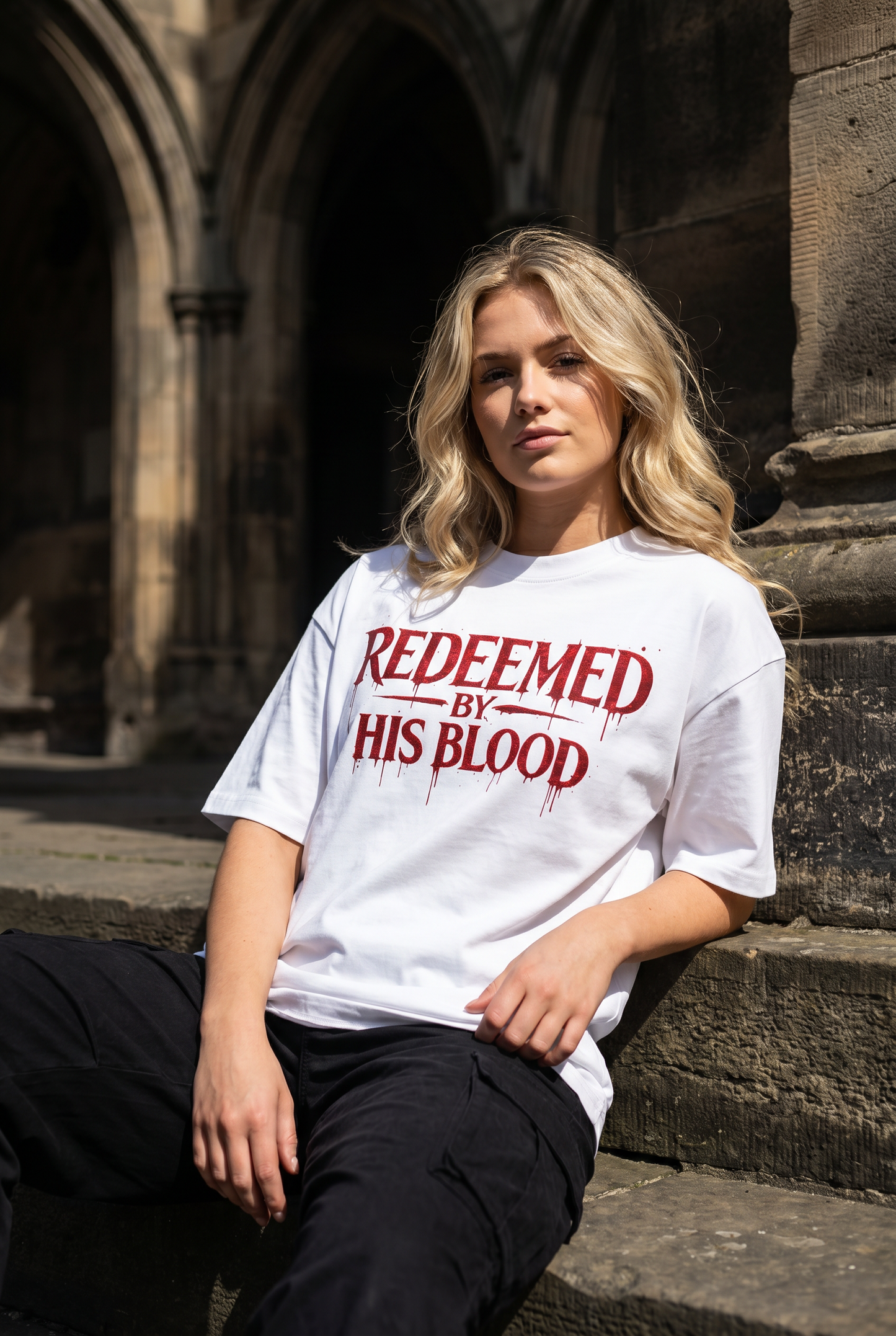 Redeemed By His Blood