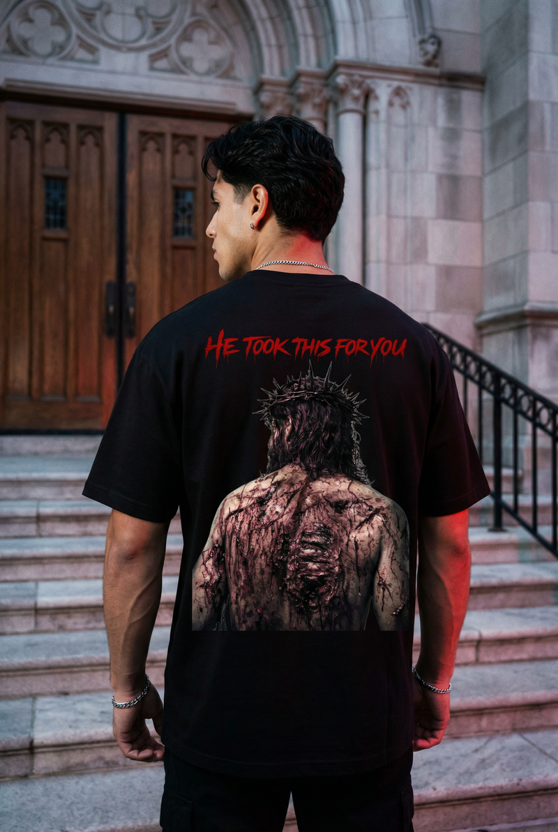 Redeemed By His Blood T Shirt