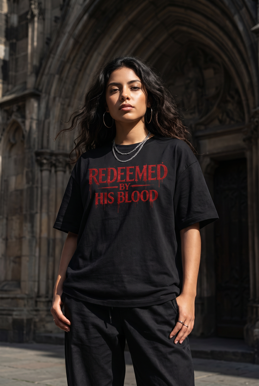 Redeemed By His Blood