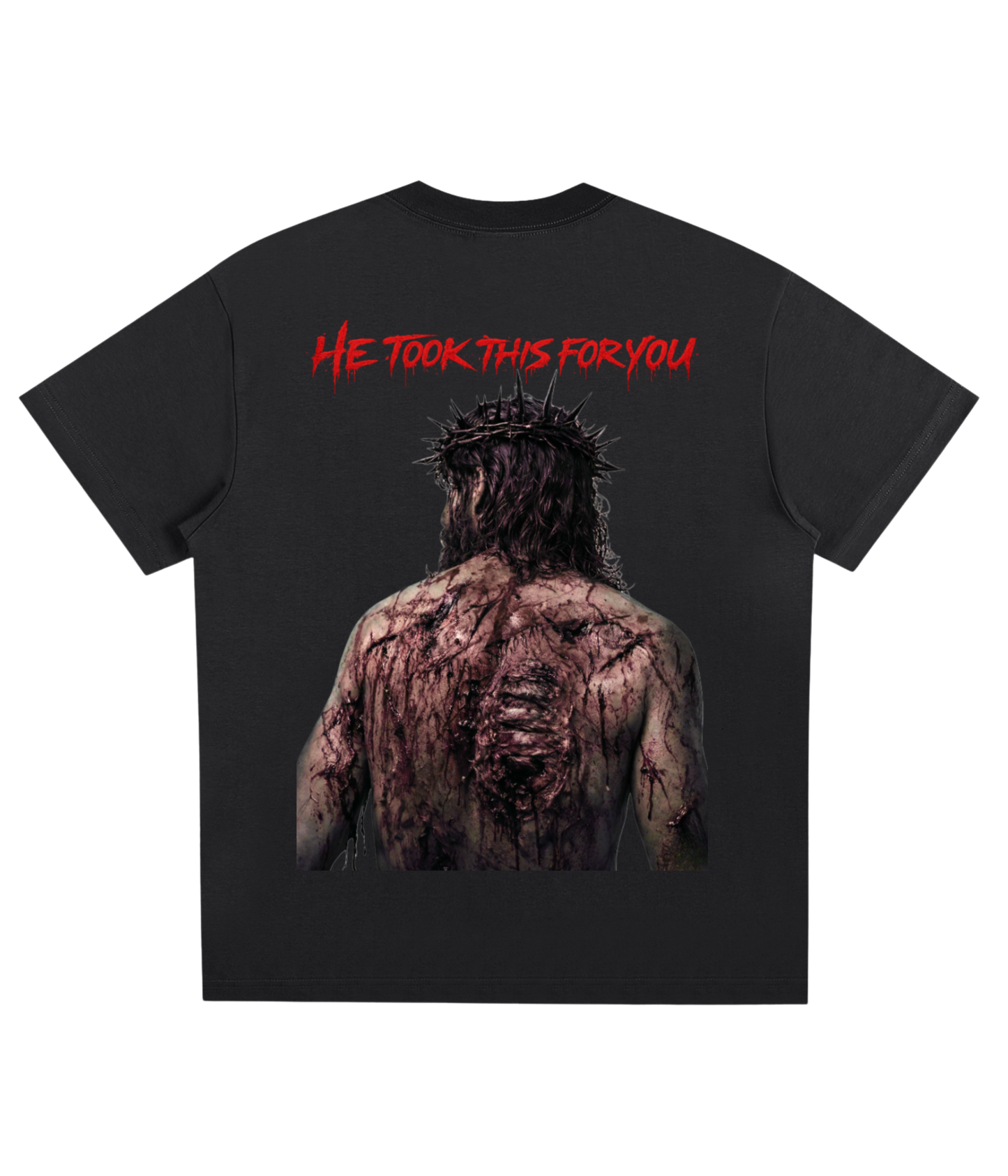 Redeemed By His Blood T Shirt