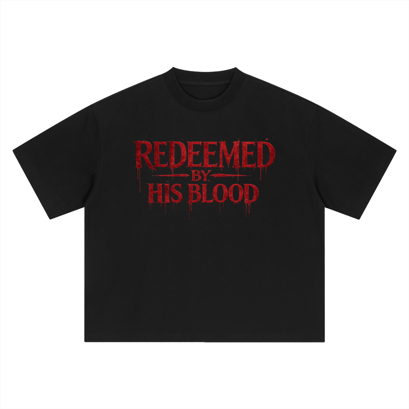 Redeemed By His Blood