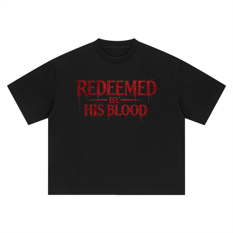 Redeemed By His Blood
